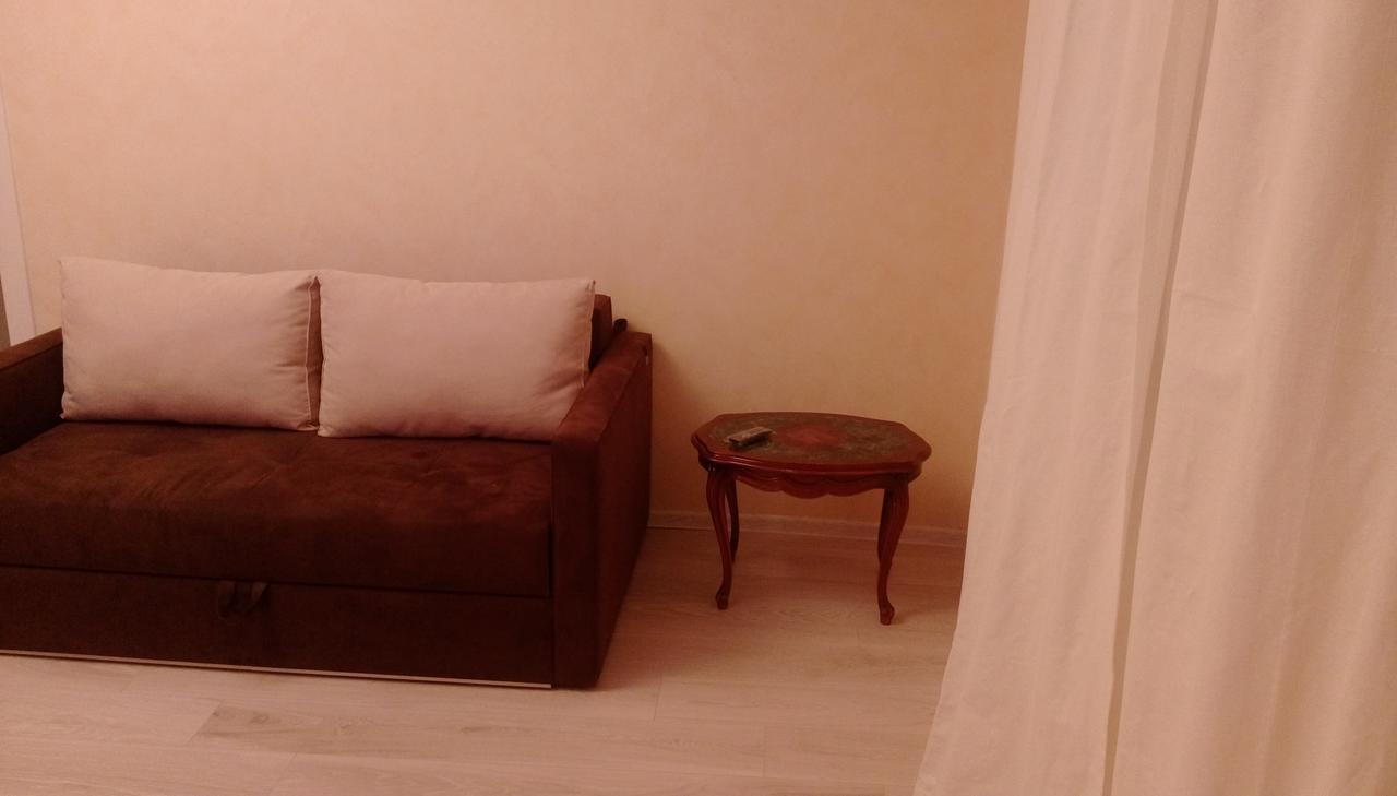 Apartment On Prospiekt Pobiedy 18 Kiev Luaran gambar